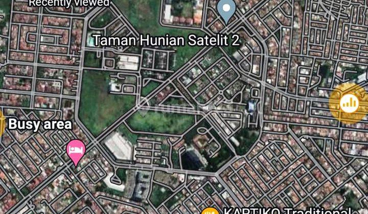 Dijual Rumah Raya Sukomanunggal Jaya Lokasi Komersial 2