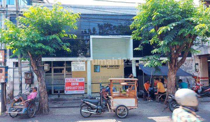 Rumah Nol Jalan Raya Kalianyar Area Komersial Lokasi Strategis 1