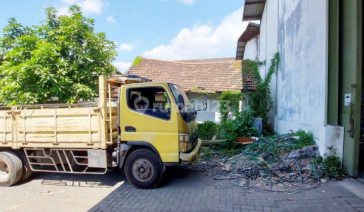 Gudang Margomulyo Indah Lokasi Strategis Bebas Banjir 2