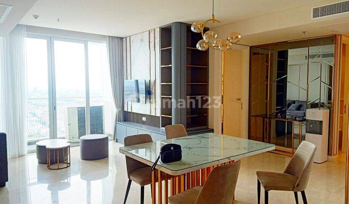 Apartemen One Galaxy Residence Tower Elitz Full Furnished 1