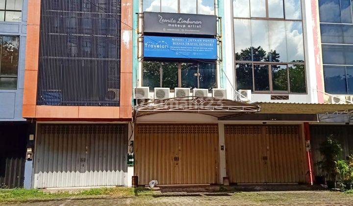 Ruko Satelit Town Square Lokasi Strategis Nol Jalan Raya 1