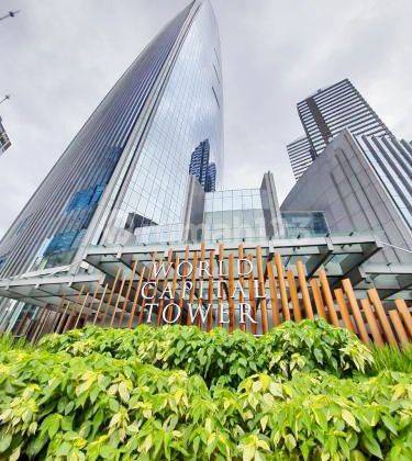 Dijual Unit Office Space World Capital Tower Jakarta Selatan 1