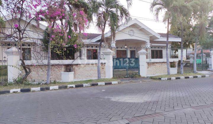 Rumah Raya Prapen Indah Lokasi Strategis Dekat Excelso Jemursari 1