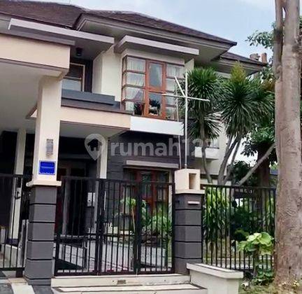 Dijual Rumah Hook Puri Galaxy Jalan Kembar 1