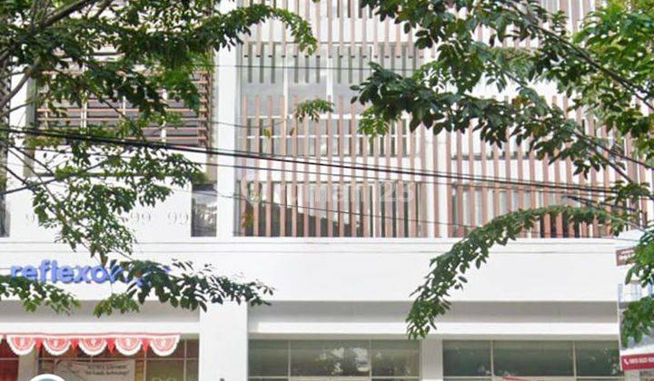 Disewakan Ruko Promenade Merr Area Komersial Lokasi Strategis 1