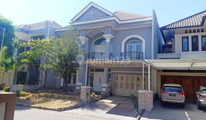 Dijual Rumah Villa Bukit Regency Pakuwon Indah 1