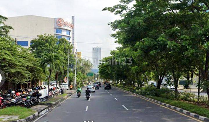 Dijual Tanah Raya Merr Lokasi Strategis Area Komersial 1