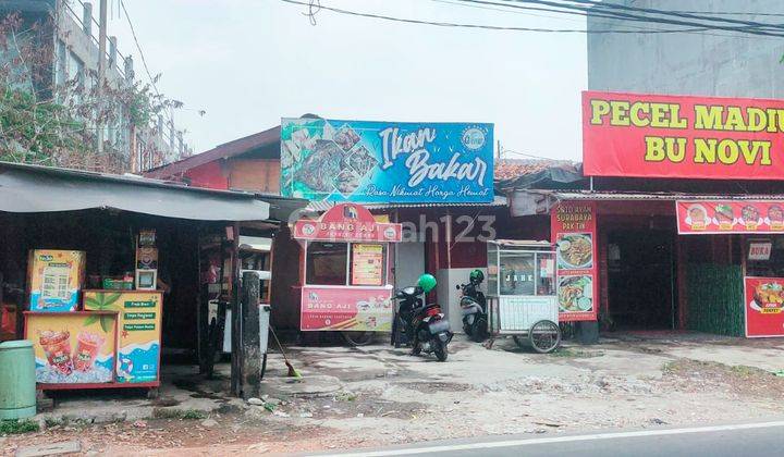 Dijual Tanah Bangka Raya Jakarta Selatan Area Komersial 1