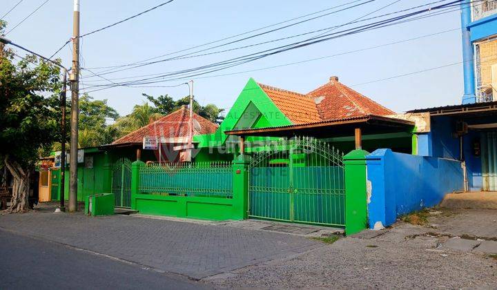 Dijual Rumah Jalan Koblen Area Komersial 1