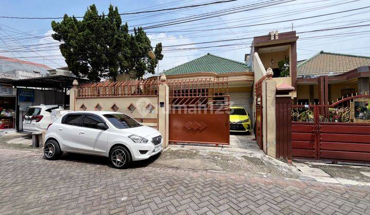 Dijual Rumah Kos Bratang Wetan Ngagelrejo 1