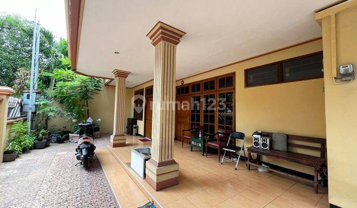 Dijual Rumah Kos Bratang Gede Bagus Strategis 1