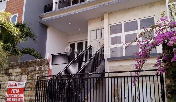 Dijual Rumah Bagus 3 Lt Ocean Bay Sun Kuta Selatan Bali 2