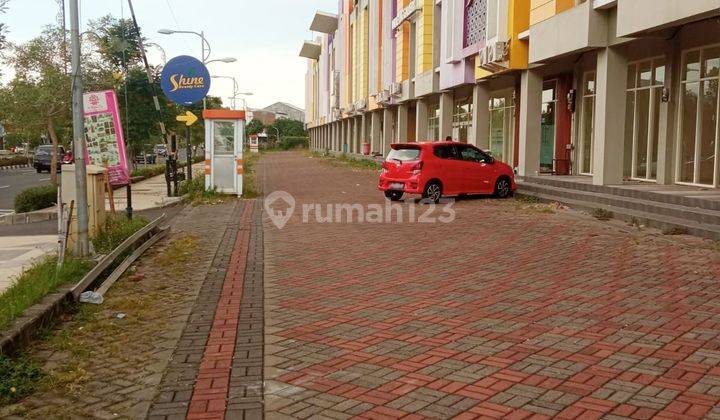 Dijual Ruko Purimas Rungkut 0 Jalan Merr Area Komersial Strategis 2