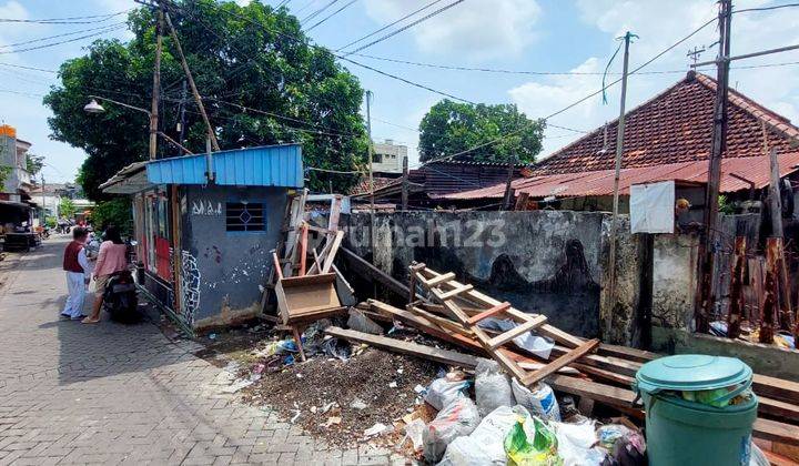 Dijual Rumah Jalan Donorejo Simokerto Surabaya 2