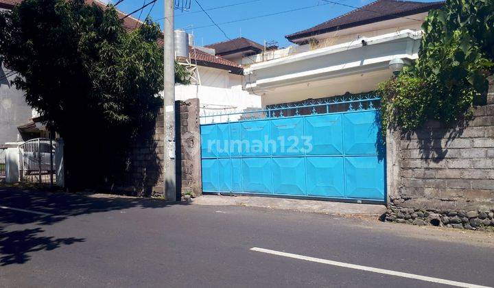 Rumah Hitung Tanah Gatot Subroto Denpasar Lokasi Strategis 2