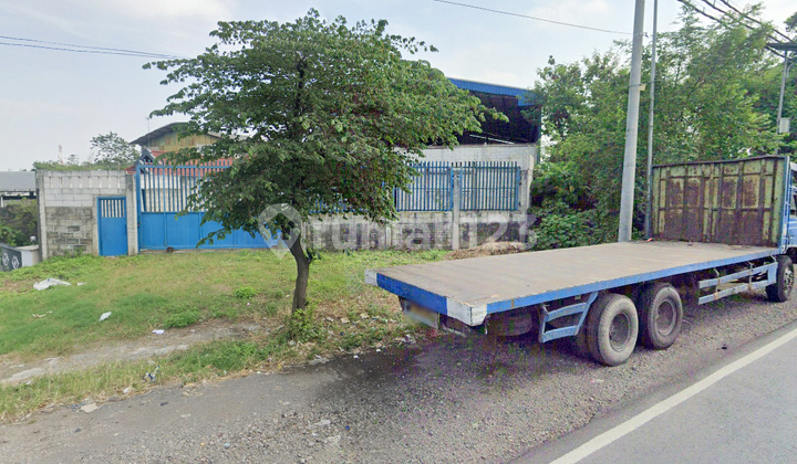 For Sale: Gudang Raya By Pass Mojokerto Zero Strategic Road