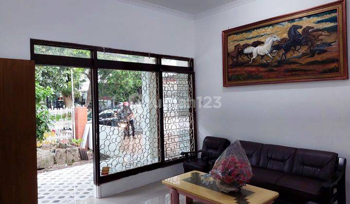 Dijual Rumah Ngagel Jaya Utara Cocok Untuk Usaha Atau Kantor 2