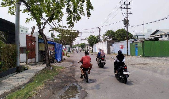 Dijual Gudang Raya Nambangan Strategis Siap Pakai 2