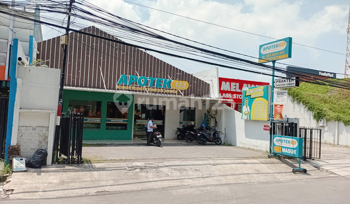 Dijual Rumah Manukan Tama Area Komersial Strategis