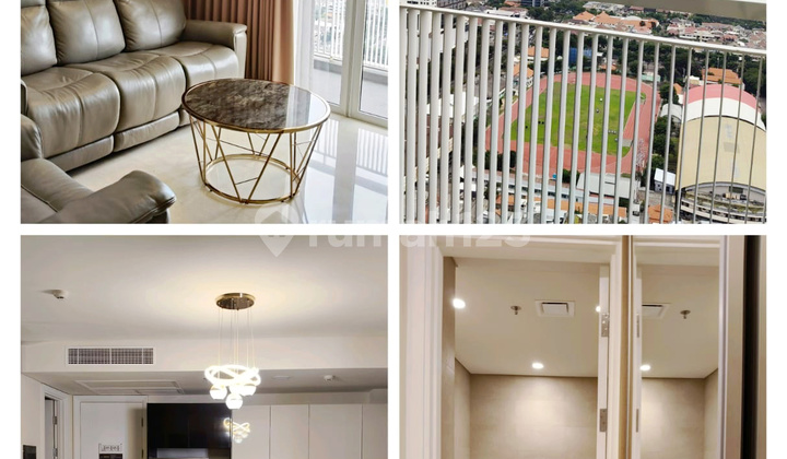 For Rent: One Galaxy Elitz Tower Apartment, Furnished