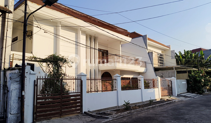 For Sale Nice House In Strategic Kendangsari Cluster