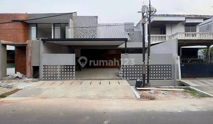 Rumah Taman Alfa Indah Joglo Jakarta Barat Lokasi Strategis 1