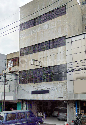 For Sale: Nice Shop House on Kedungdoro Street, Commercial Area 1