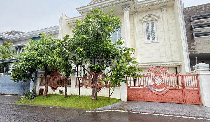 Dijual Rumah Mewah Raya Balerina Road Citraland Jalan Kembar
