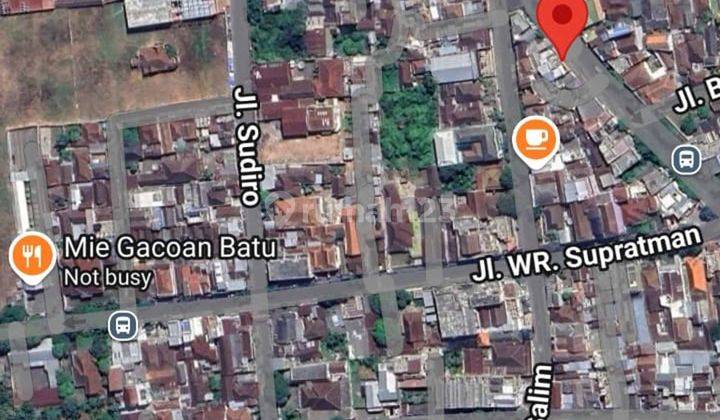 Ruko Jalan Diponegoro Batu Malang Strategis Dekat Alun Alun 2