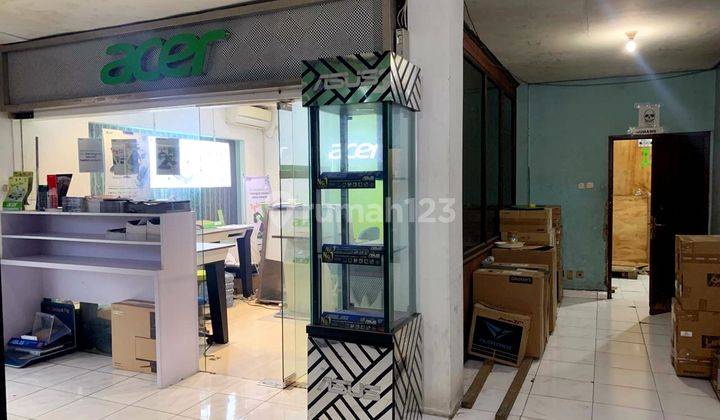 For Sale Business Space Jalan Pulau Kawe Denpasar Bali 1