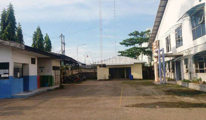 Dijual Gudang Jalan Ahmad Yani Km 21 Banjarmasin Area Industri 2