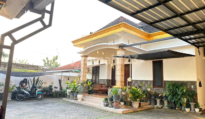 For Sale Nice House on Serma Abdullah Street Bojonegoro