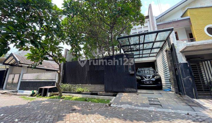 Dijual Rumah Araya Galaxy Bumi Permai Posisi Bagus Strategis 1