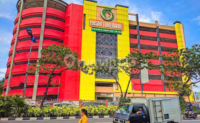Good Booth for Sale in Pasar Turi Baru Surabaya