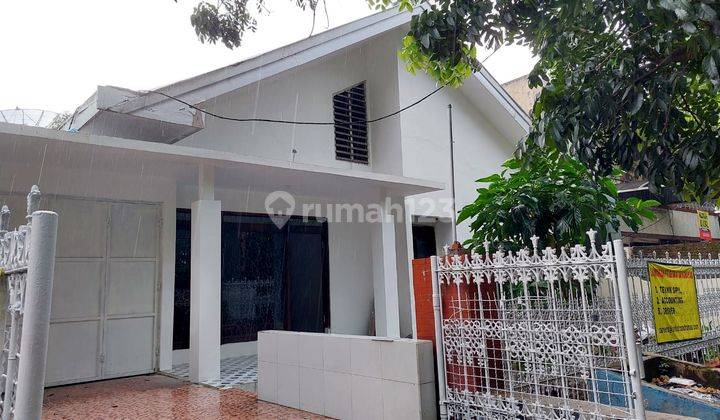 Dijual Rumah Ngagel Jaya Utara Cocok Untuk Usaha Atau Kantor 1