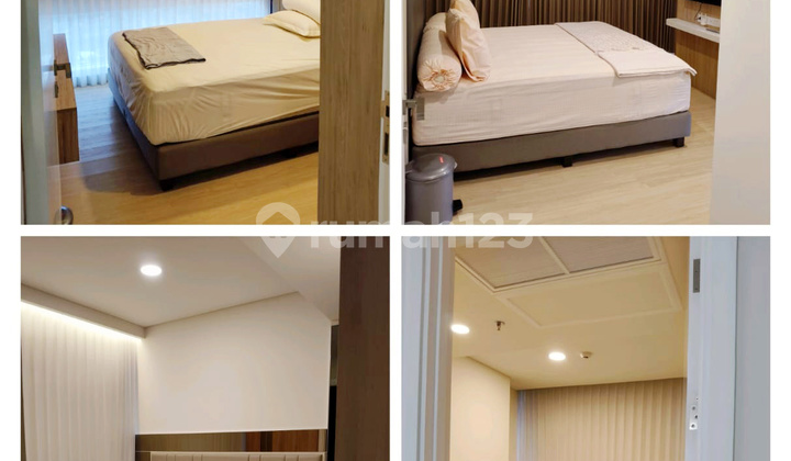 Disewakan Apartemen One Galaxy Elitz Tower Furnished 2