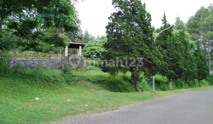 Dijual Tanah Raya Langsep Dekat Abdul Gani dengan View Pegunungan