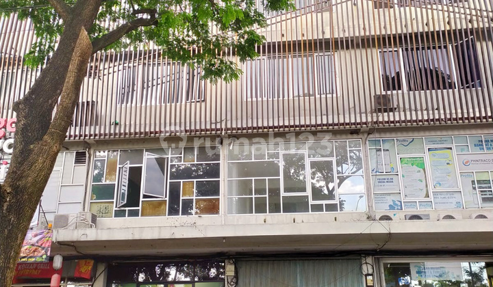 For Rent 2 Adjacent Good 4-Story Shophouses Icon 21 Raya Merr