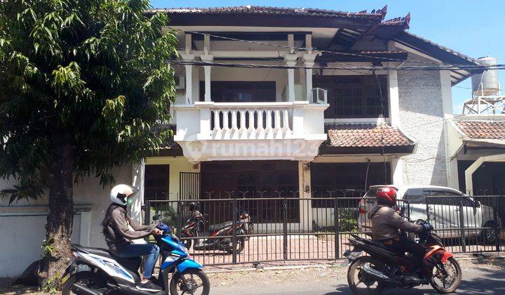 Rumah Hitung Tanah Gatot Subroto Denpasar Lokasi Strategis 1