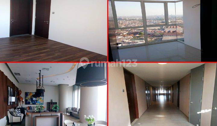 Dijual Apartemen The Linden Tower Marvel City 1