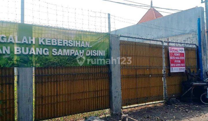 Dijual Tanah Jalan Raya Tanjungsari Pusat Kota Strategis 2