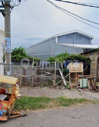 Tanah Jalan Kyai Tambak Deres Strategis Kawasan Pergudangan 1