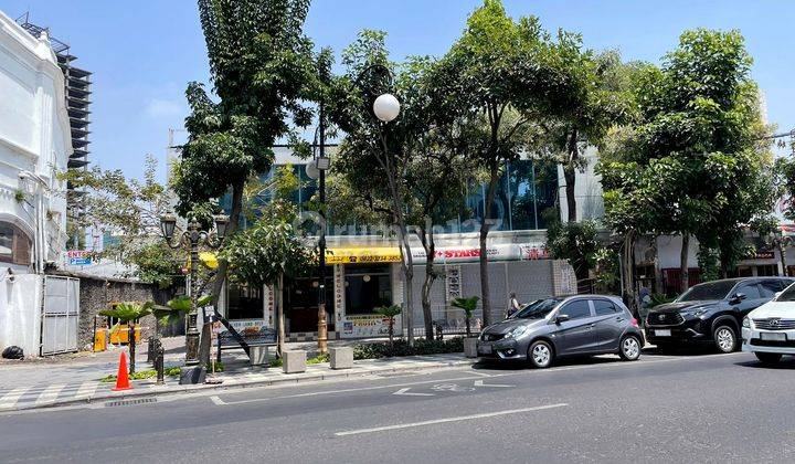 Dijual Tanah Jalan Raya Tunjungan Strategis Pusat Kota 1