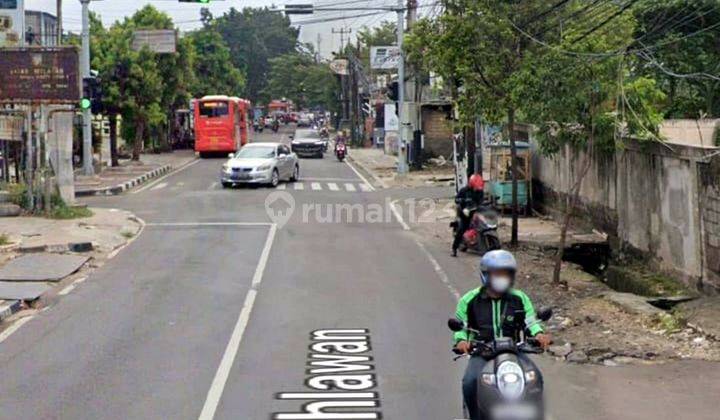 Dijual Tanah Komersial Rc Veteran Raya Bintaro Jakarta Selatan 2