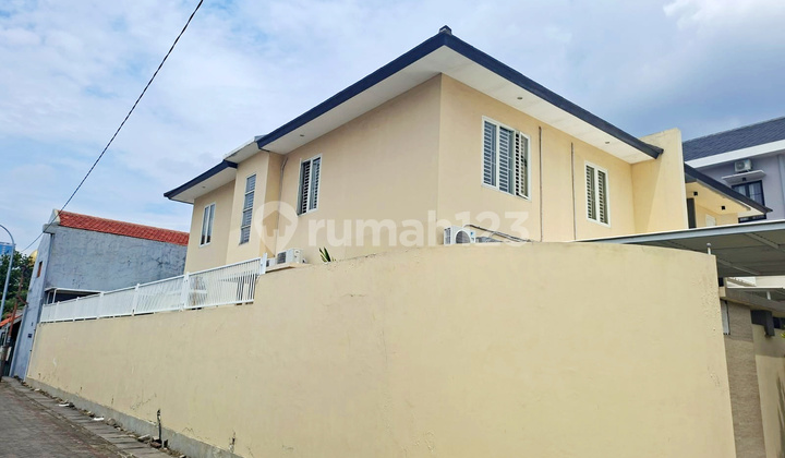 Dijual Rumah 2 Lantai Klampis Aji Tengah Strategis 2