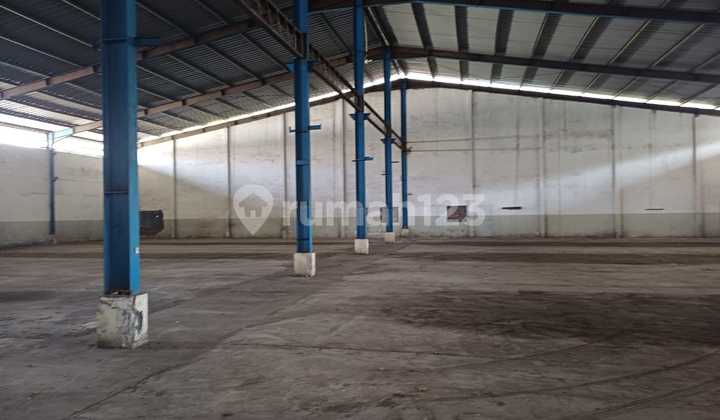 For Rent Warehouse Daan Mogot Km 21 Batuceper Tangerang Land Area 1600 Building Area 1600 For Rent Warehouse Daan Mogot Km 21 Batuceper Tangerang Land Area 1600 Building Area 1600