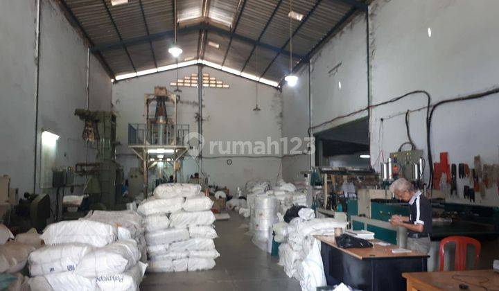 Dijual Gudang Kamal Bisnis Center Kapuk Kamal 1