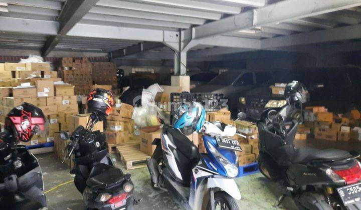 Dijual Gudang di komplek Pergudangan Daan Mogot km 18 Jkt Brt lt 1469 1