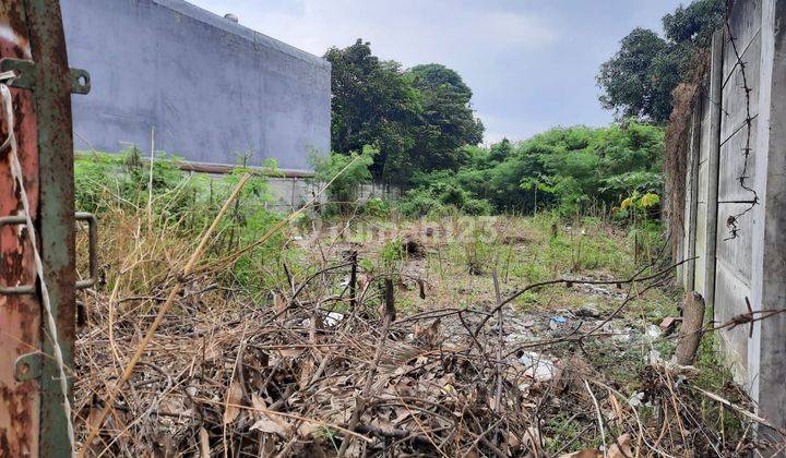 Disewakan gudang di kav DPR Cipondoh Tgr 1