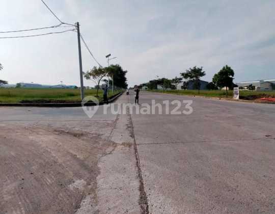 Dijual Kavling Laksana Tangerang Lt 930 Skses Cont 40 Feet